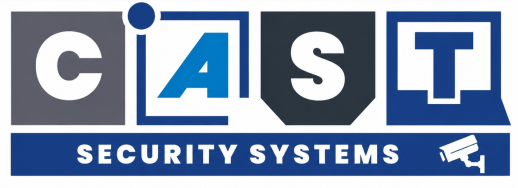 CAST Security Systems logo